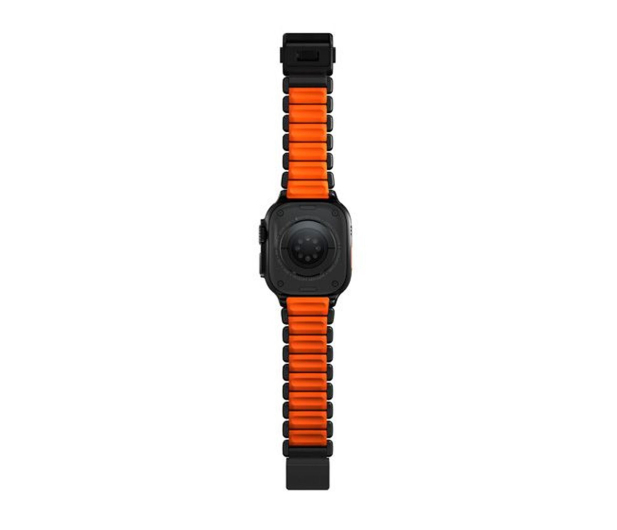 Nomad Stratos Band FKM Apple Watch 45/46/49mm black titanium - 1418393 - zdjęcie 8